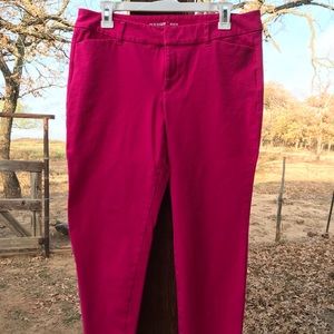 Old Navy pixie ankle trouser